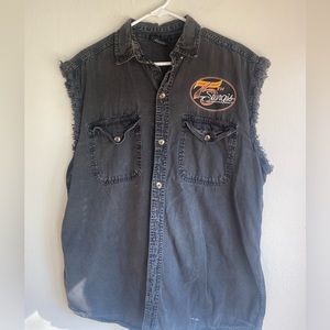 2015 Sturgis Sleeveless Shirt.